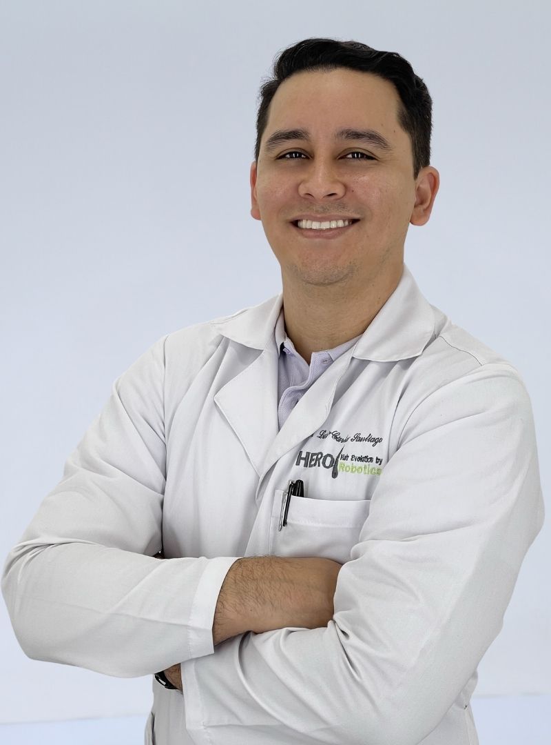 Dr. Luis Carlos Santiago — Medicina Estética, Regenerativa y Restauración Capilar en Medellín