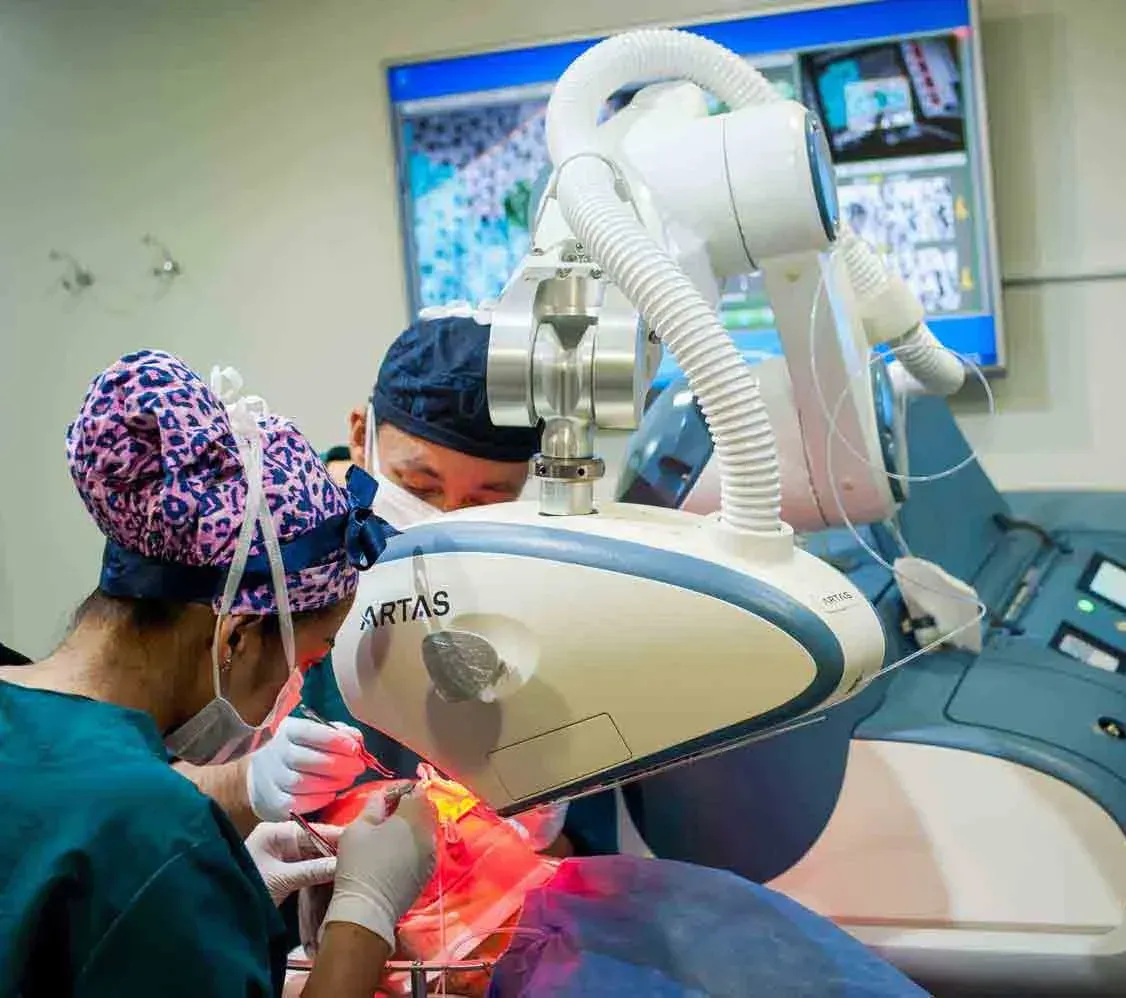 ARTAS Technology Hair Transplant state of the art ARTAS Technology Hair Transplant state of the art
