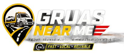 Gruas Near Me