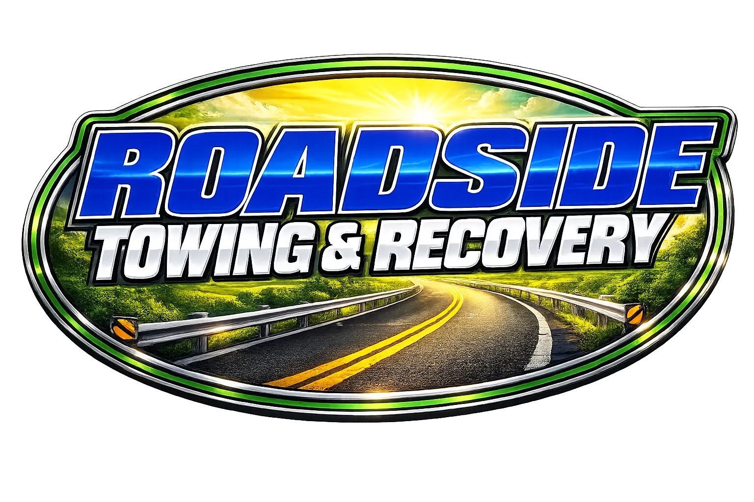 Roadside Towing & Recovery — Grúas en Miami FL