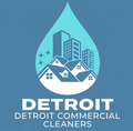 Detroit Commercial Cleaners Logo