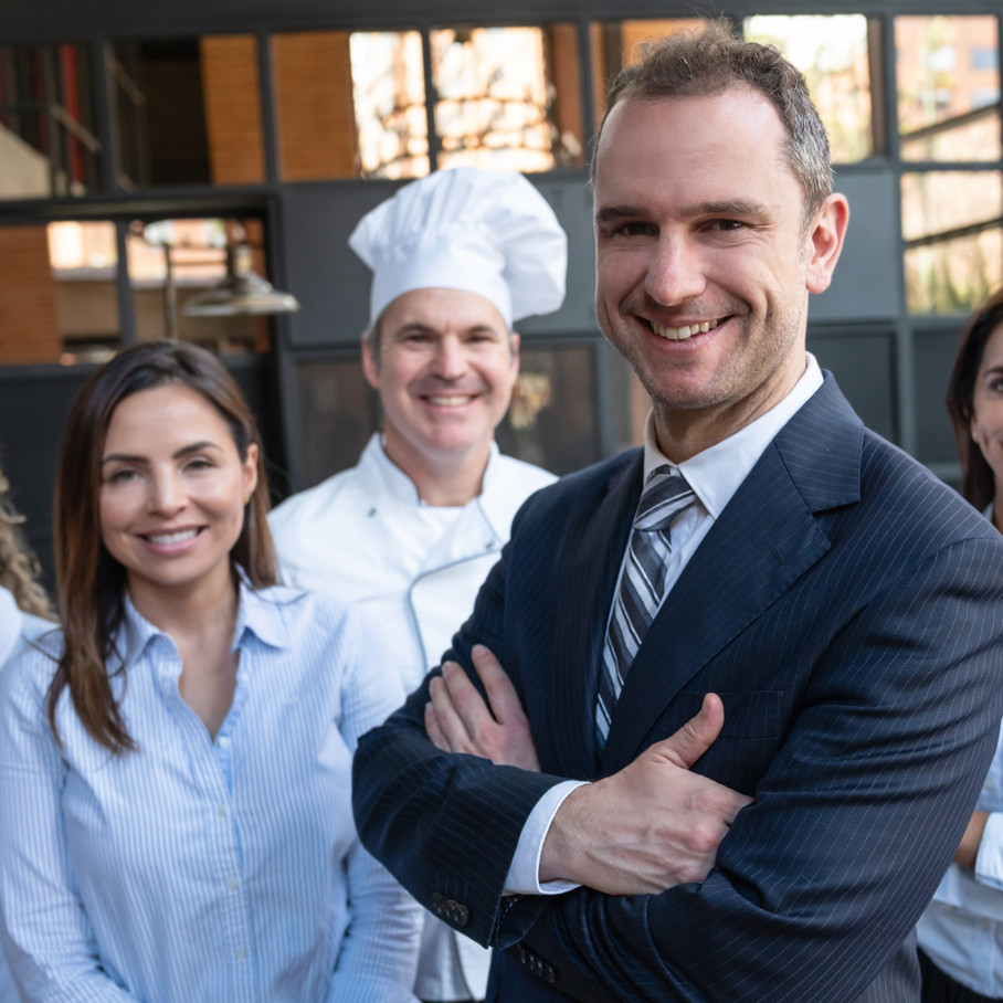 hospitality employees salaries in Cyprus