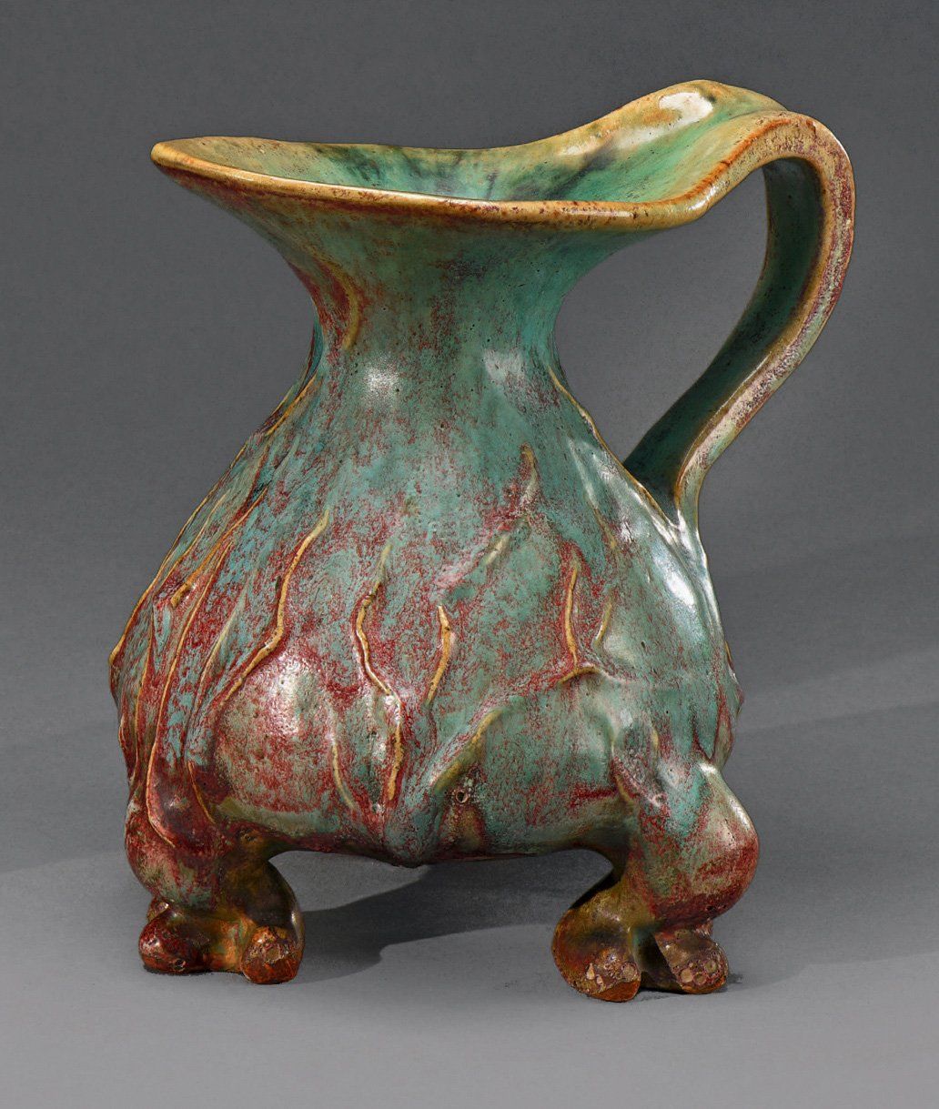 restauro de cerâmica, reparação de louça, restauro de Aphonse Voisin Delacroix