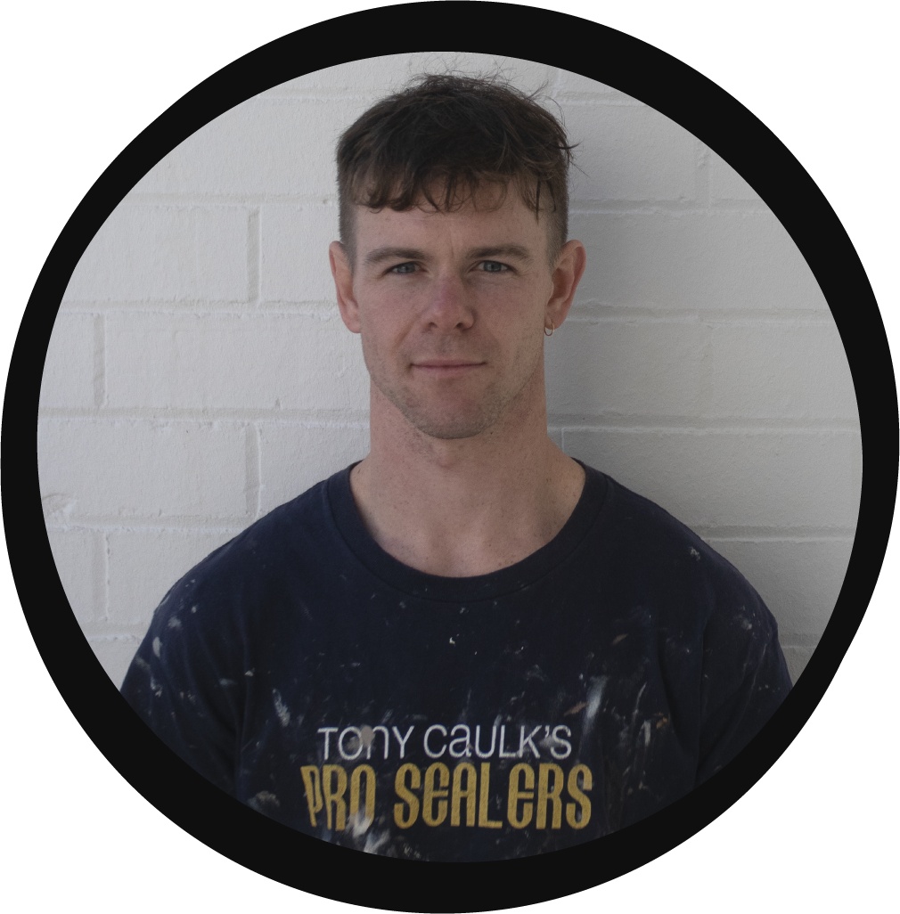 tony caulk pro sealer