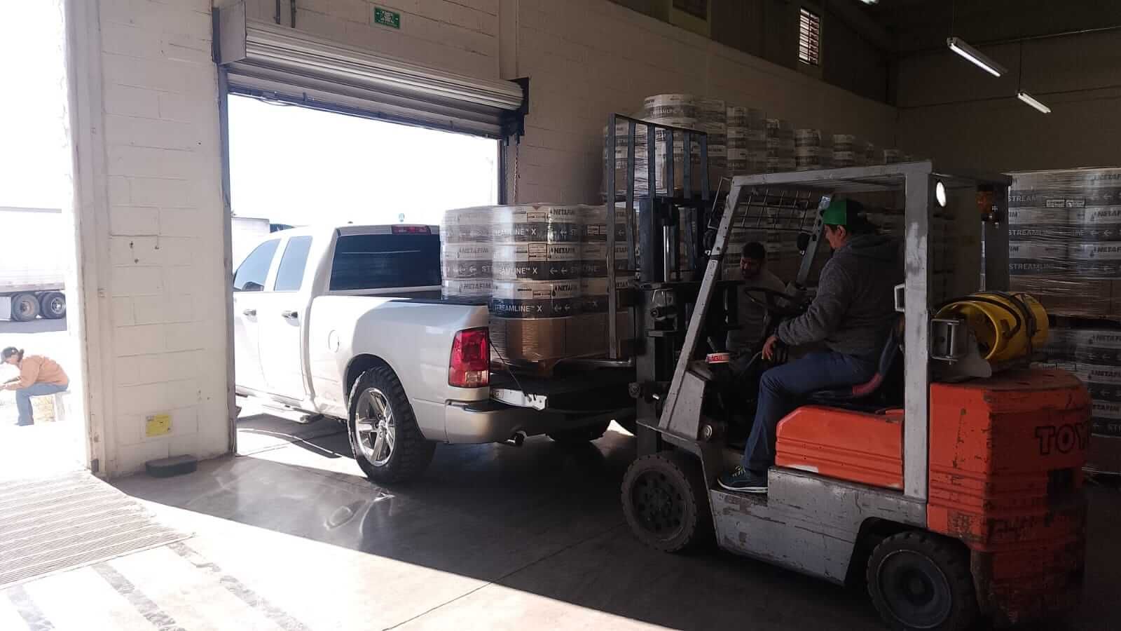 TRANSPORTES Y FLETES OCHOA - Servicios a nivel nacional