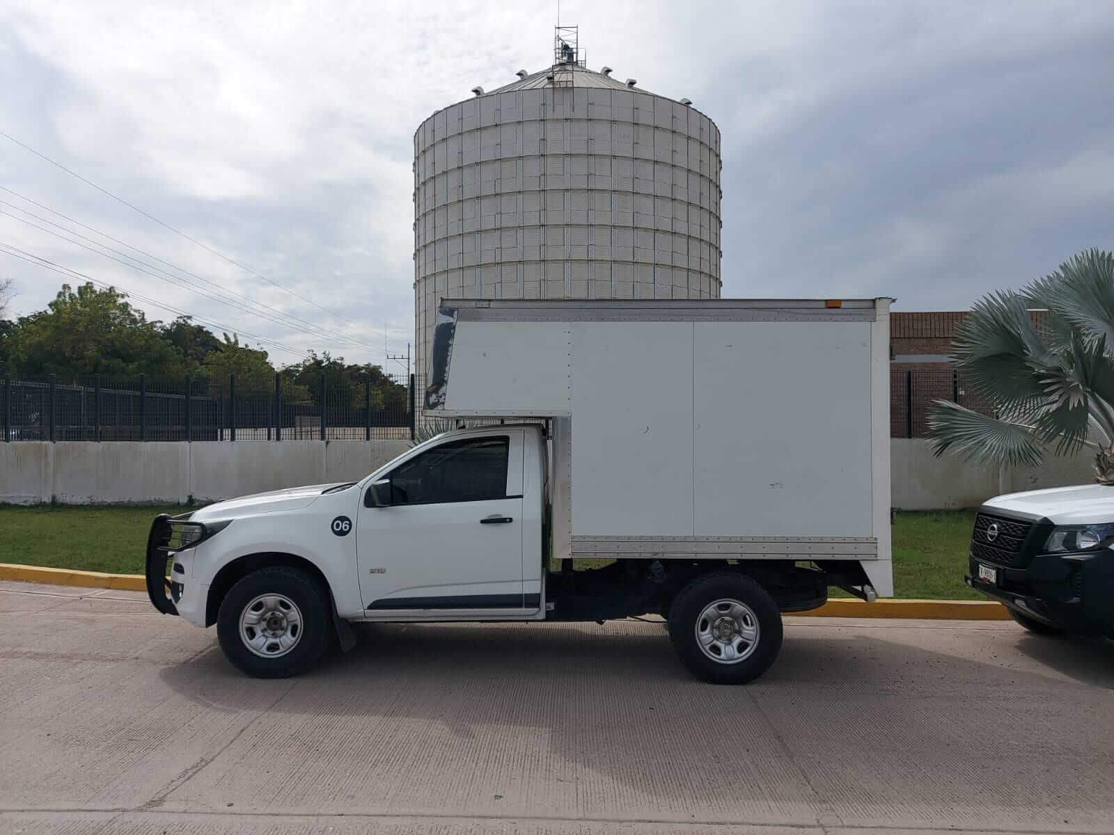 TRANSPORTES Y FLETES OCHOA - Almacenamiento