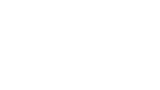 Blank white screen with a small black shape in the top-left corner