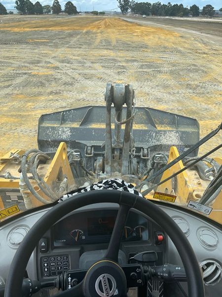 Loader bucket