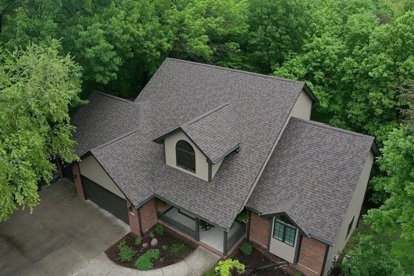 Full Roof Replacement in Lake Panorama, Iowa