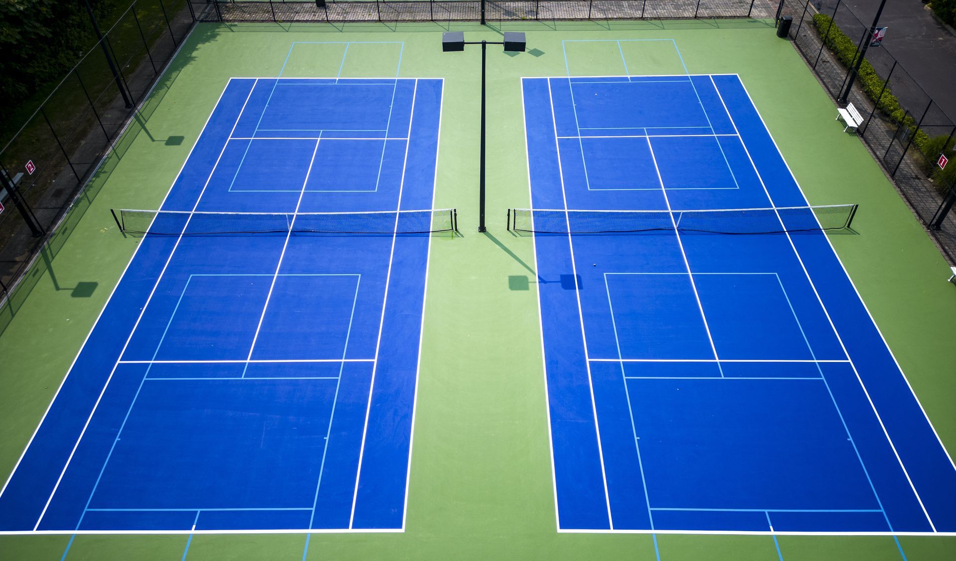 Dual Use Courts — Staten Island, NY — Margarella Asphalt & Concrete Dual Use Courts — Staten Island, NY — Margarella Asphalt & Concrete