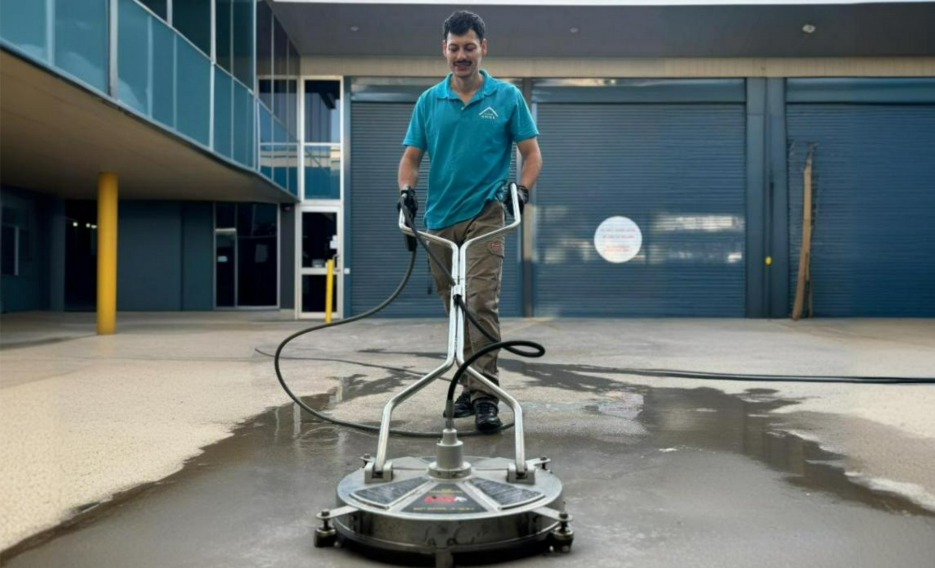 power washing services
