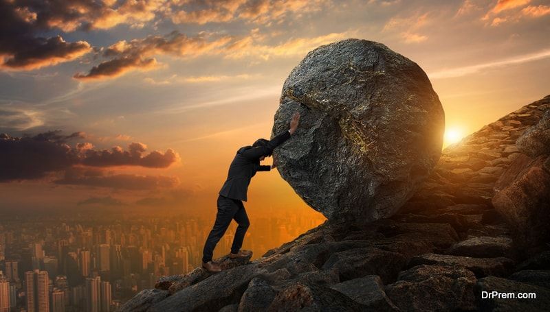Never stop chasing your dreams. Carl Eaton