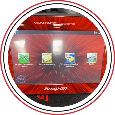 Diagnostics Repair and Service