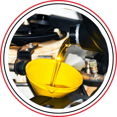 Oil Change Service That Protects Your Engine