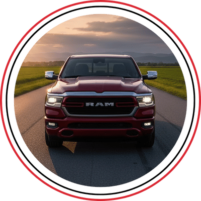 Ram Support Designed for Heavy-Duty Reliability