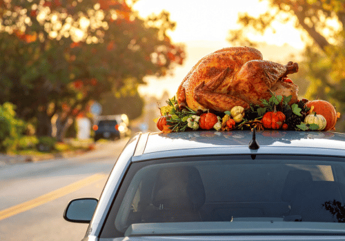 Tackle Thanksgiving Traffic with Confidence