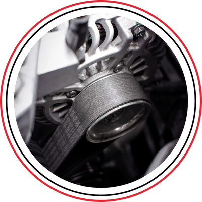 Timing Belt Repair and Service