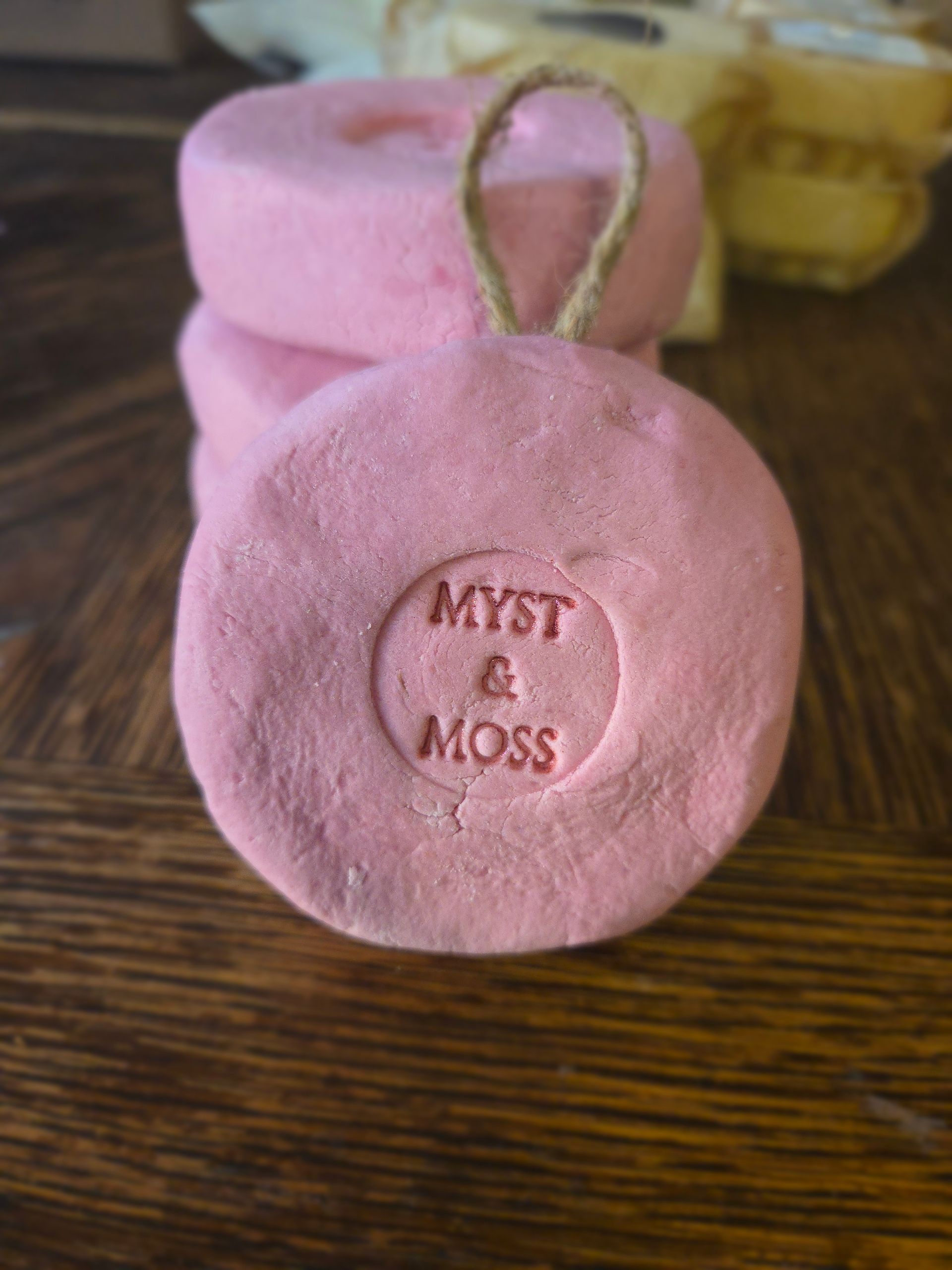Aphrodite Shampoo Bar