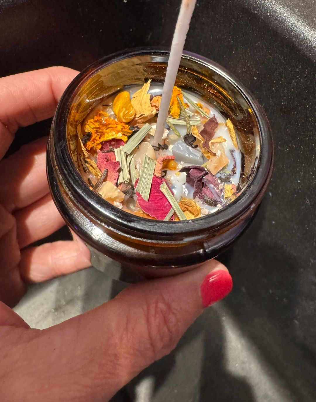 Manifestation Candle
