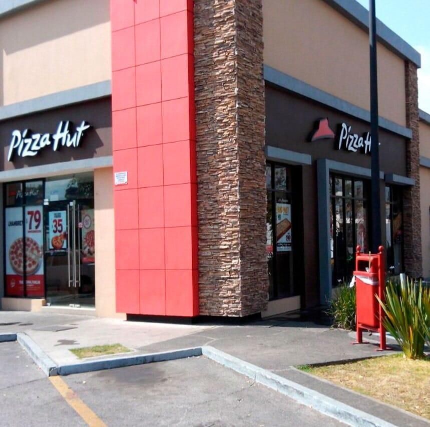 PIZZA HUT - Morelia PIZZA HUT - Morelia