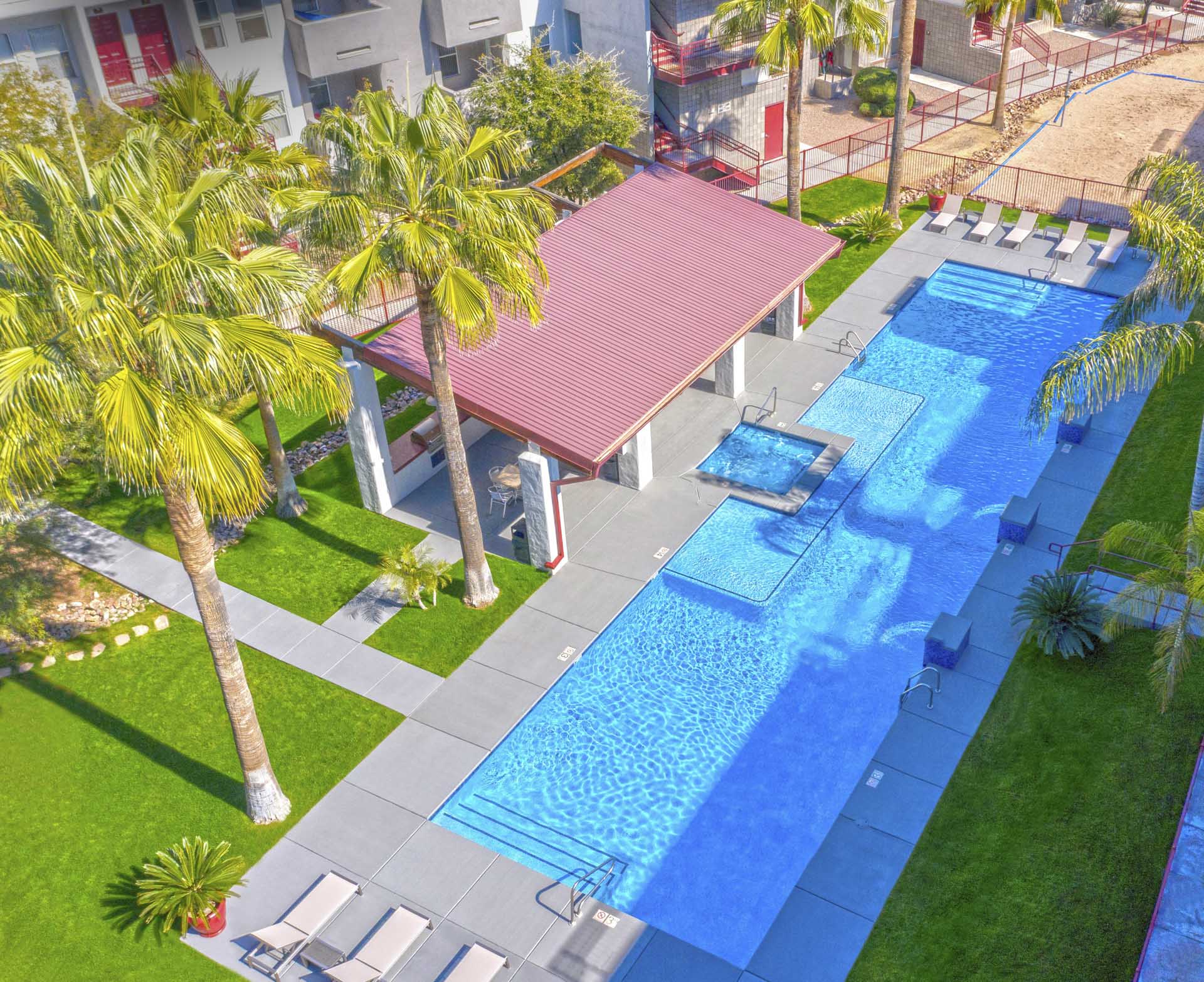 Gallery The Seasons Apartments