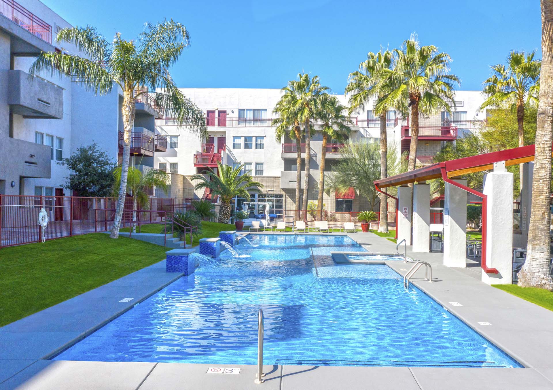 Gallery The Seasons Apartments