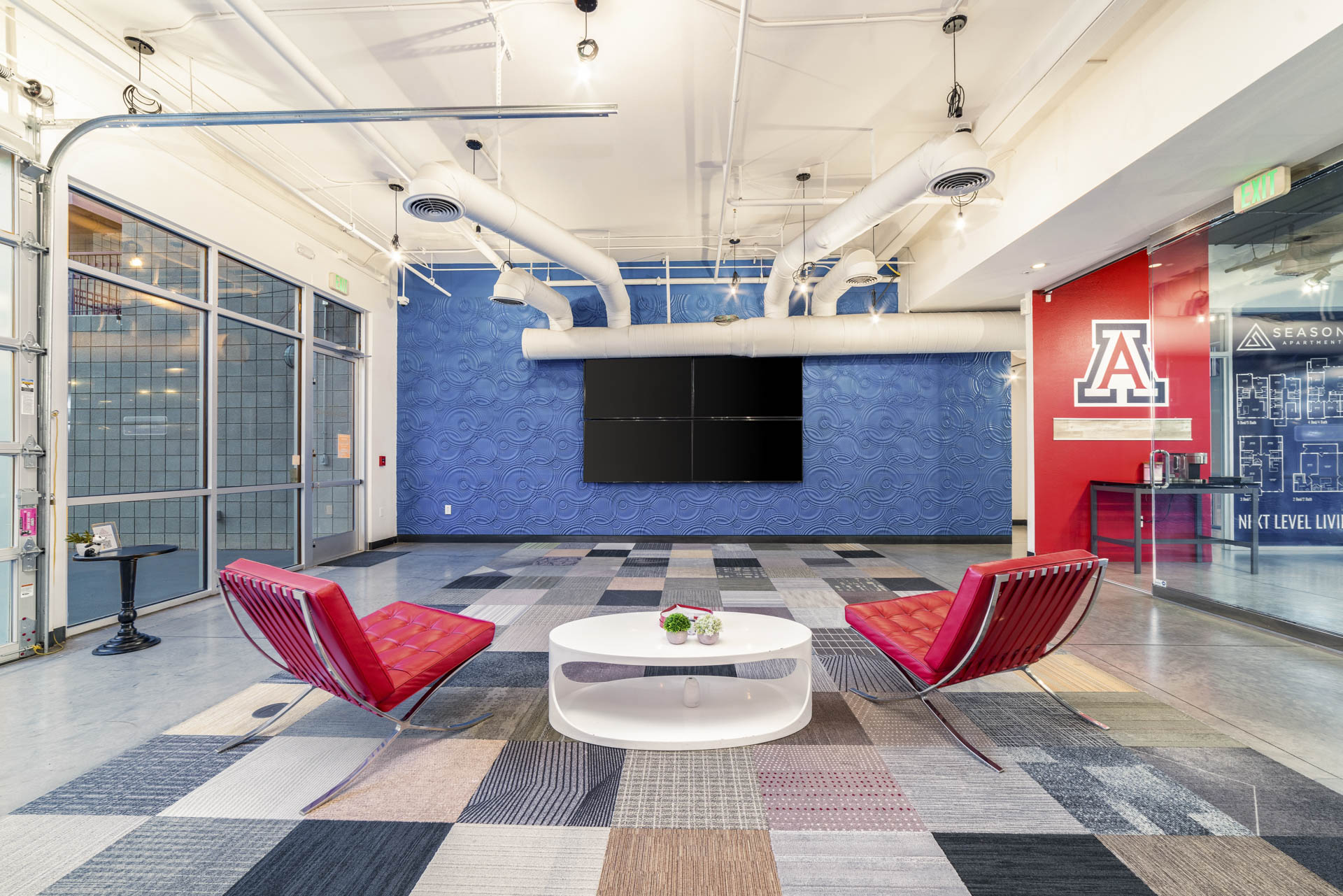 Clubhouse.