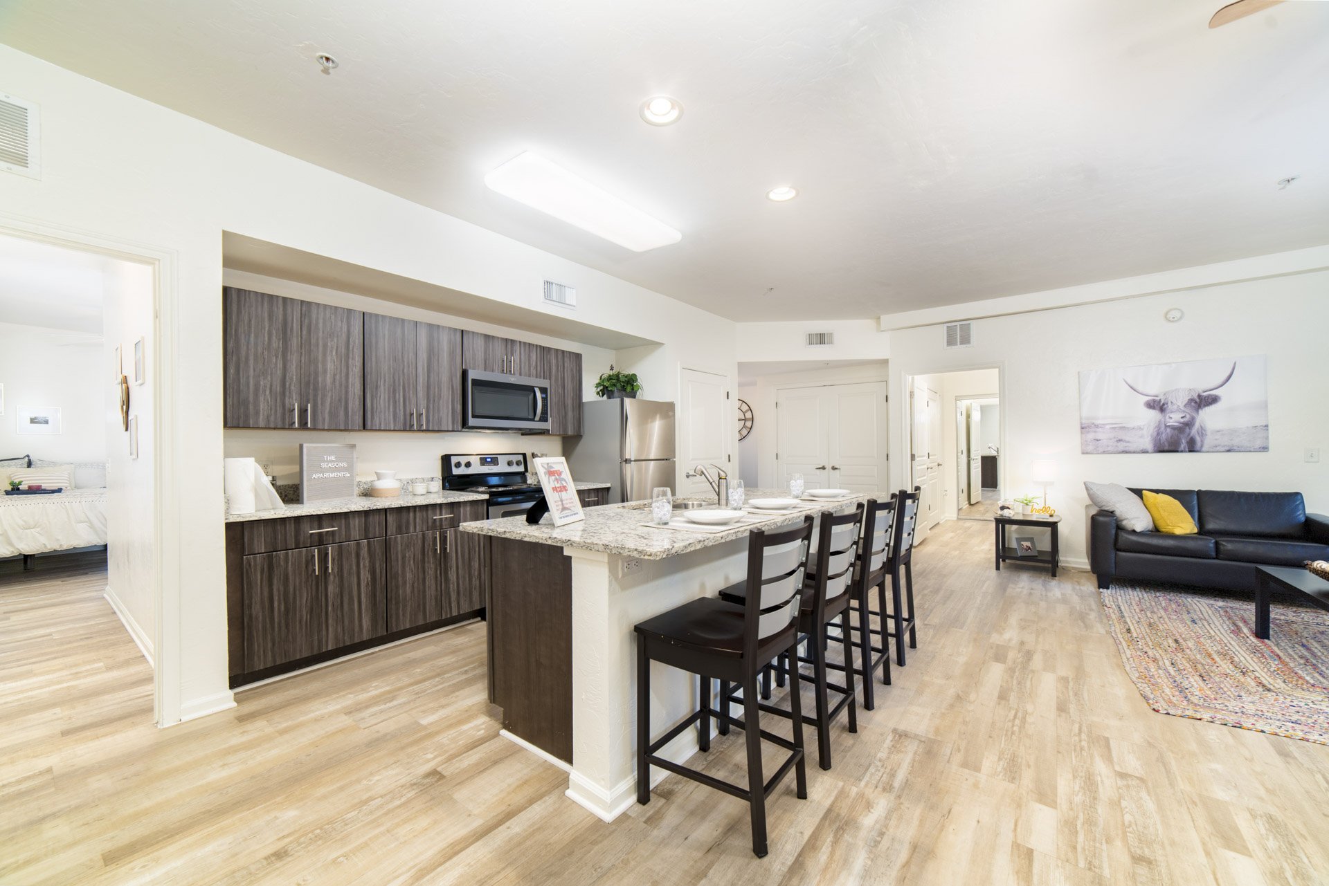 Gallery The Seasons Apartments