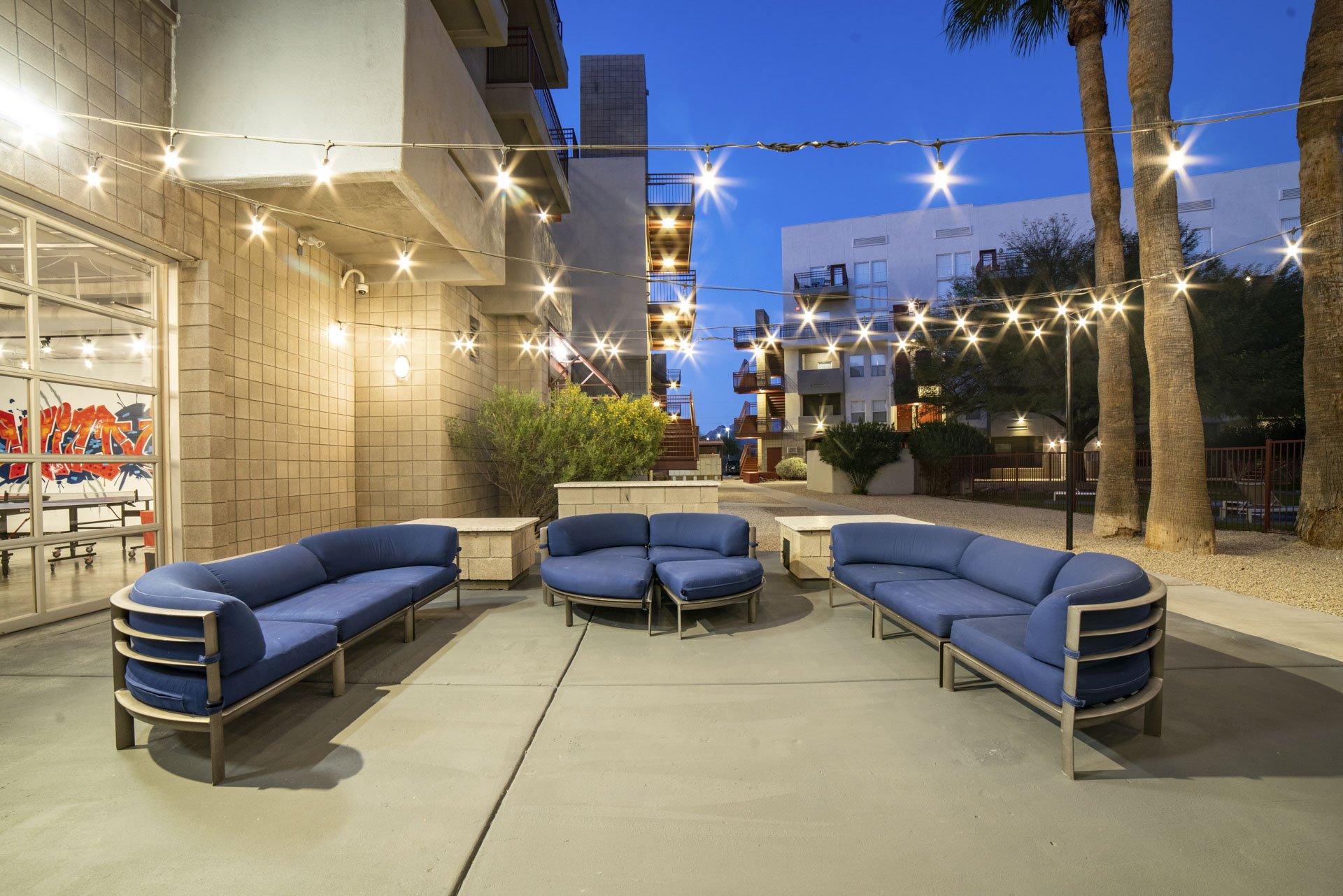 Patio.