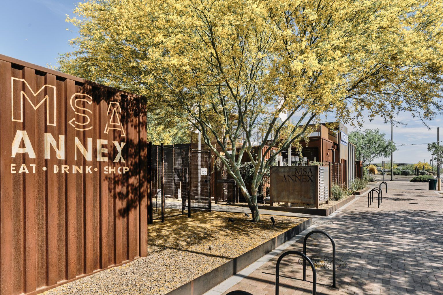 MSA annex