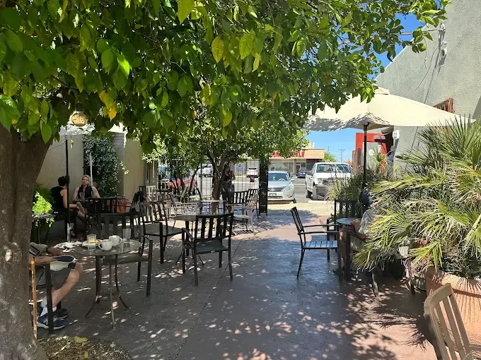 Raging Sage Coffee Shop