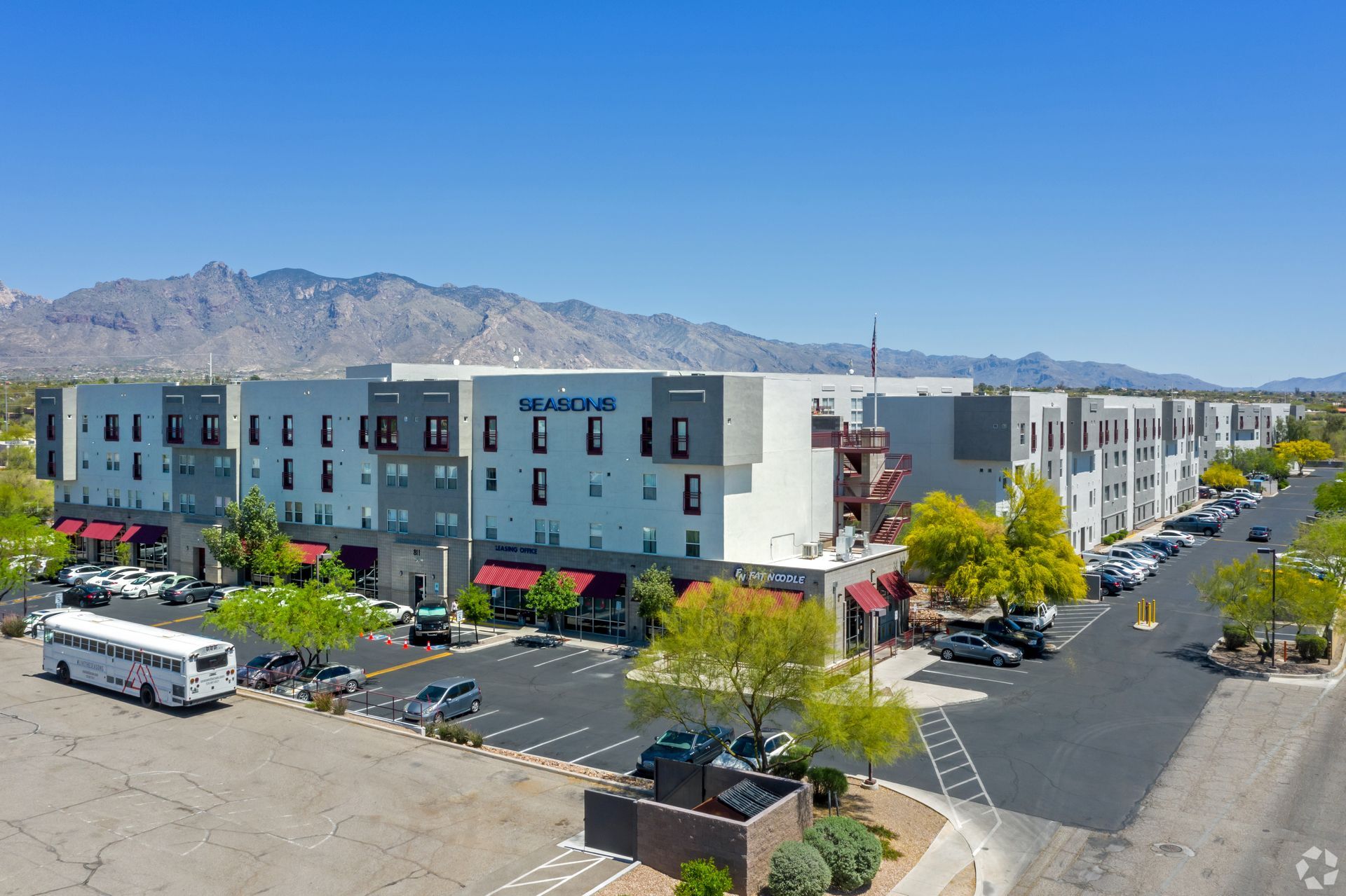 The Seasons Apartments