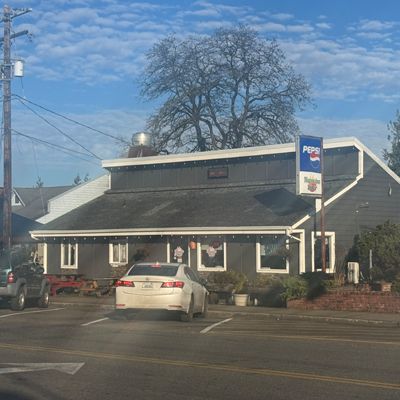 Napavine Diner