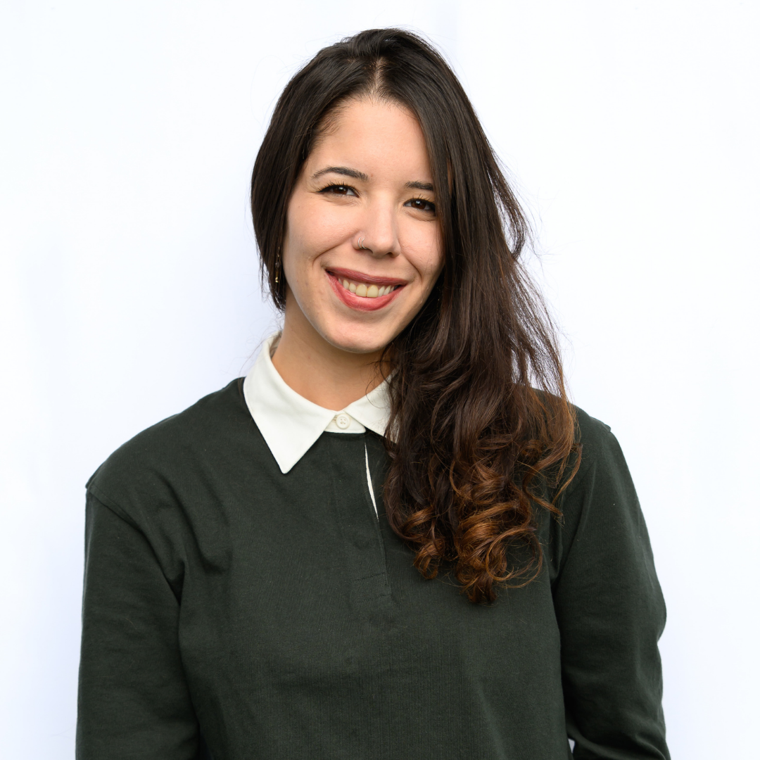 Portrait of Tais Sandora, Office and Events Coordinator at MethodWerx