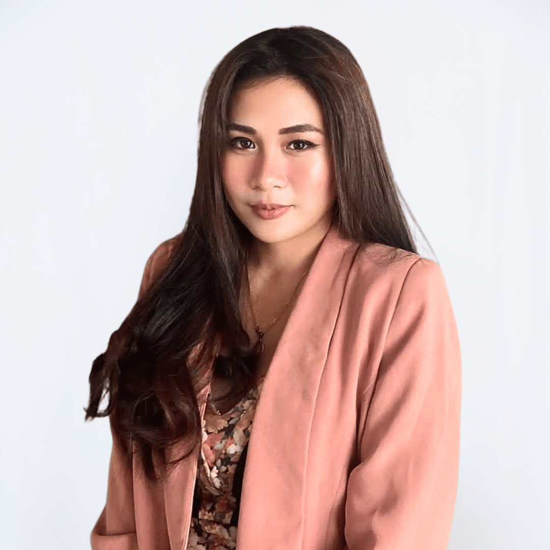 Portrait of Maria Darce, Marketing Coordinator at MethodWerx