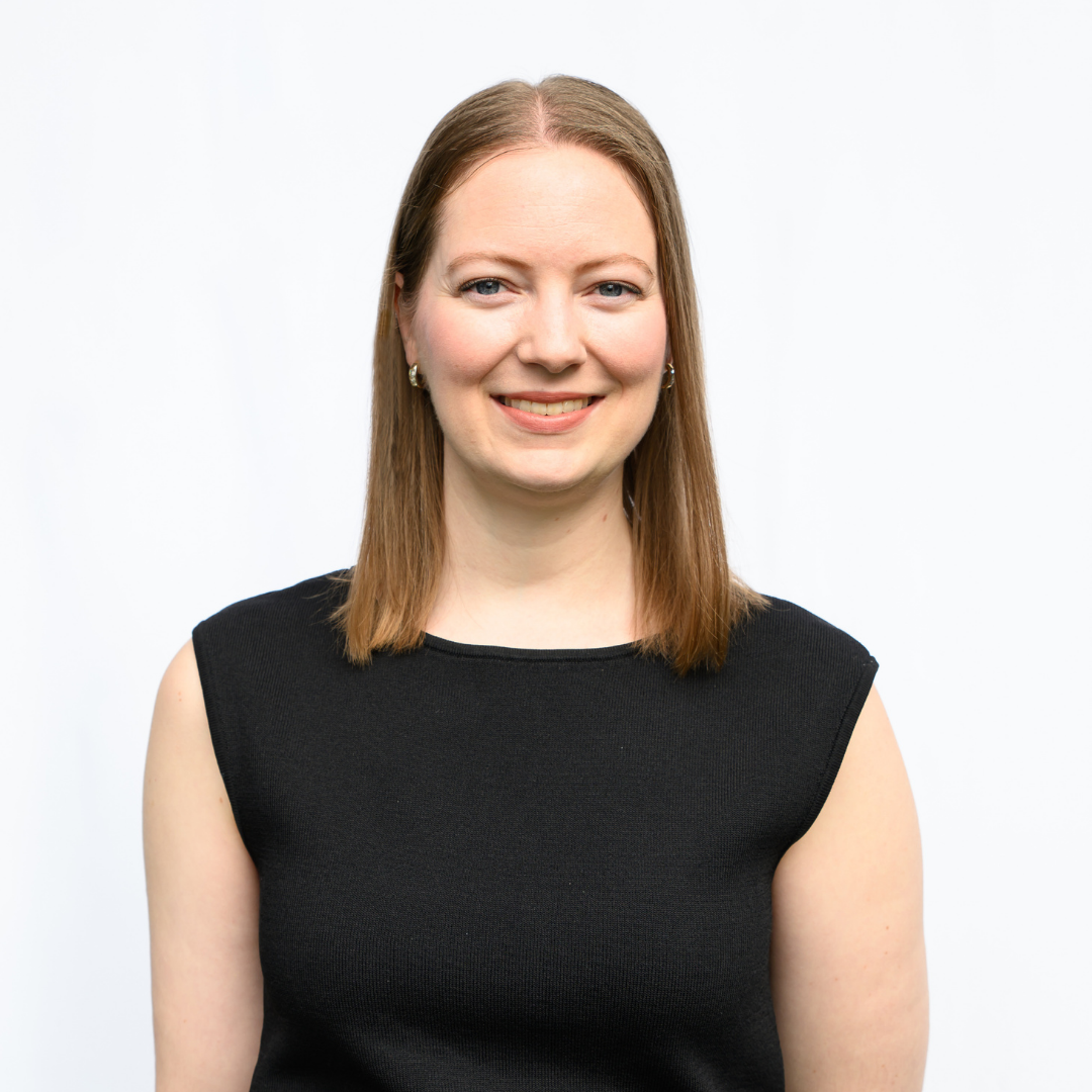 Portrait of Kate Shute, HR & Operations Manager at MethodWerx