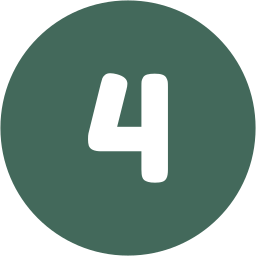 White number