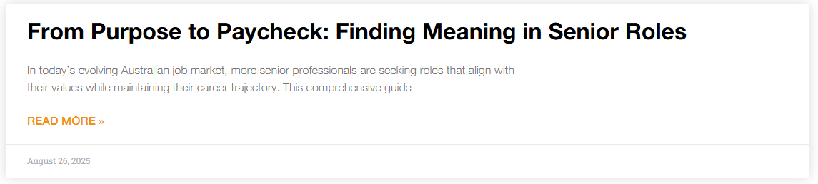 Article title 