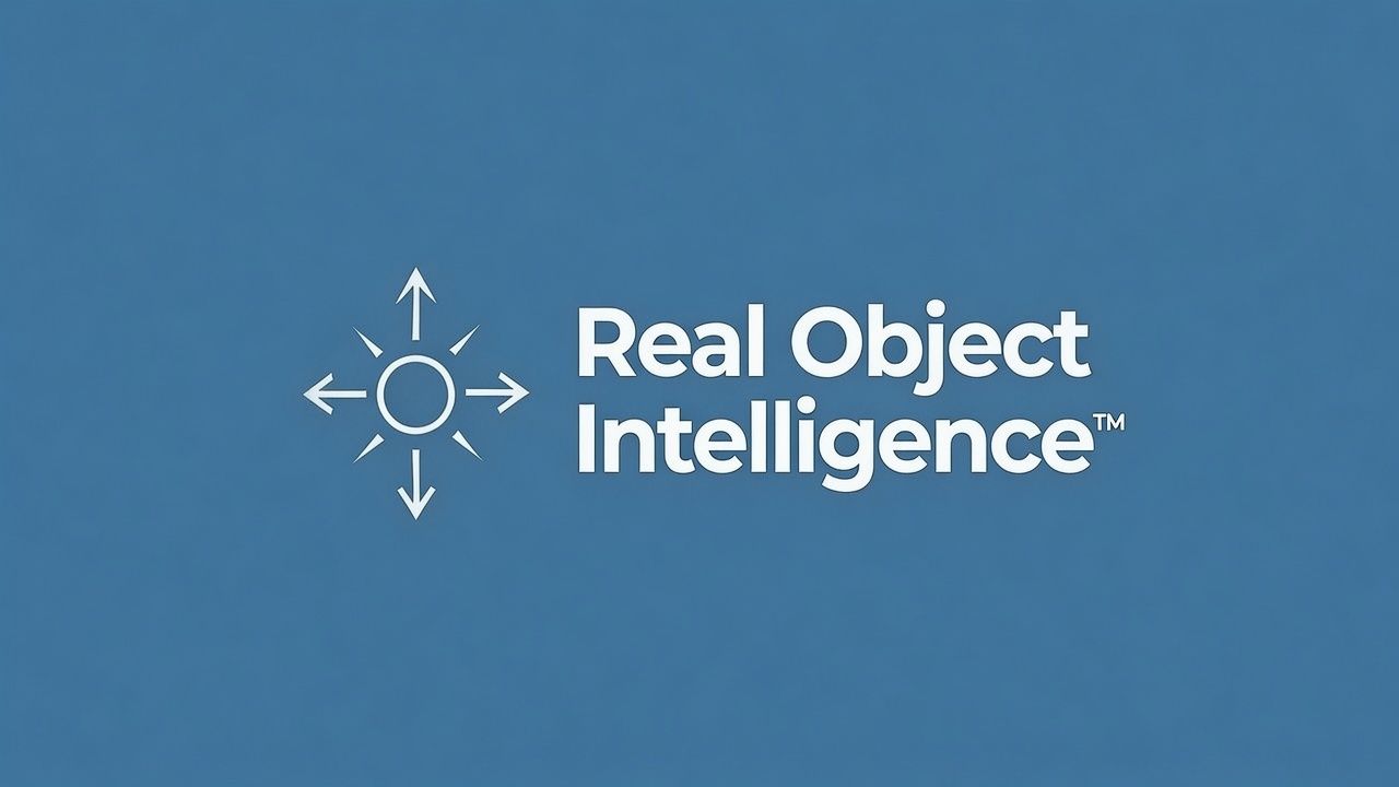 Real Object Intelligence logo
