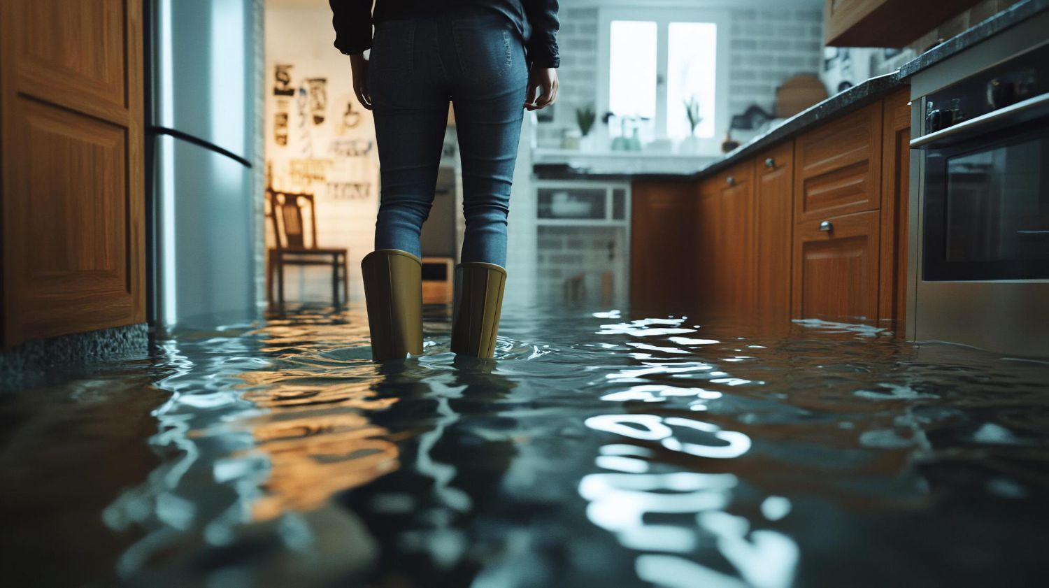 Is It Safe to Clean Water Damage Yourself?
Restoration 1 of Lakeshore | Expert Water Damage Restoration in Zeeland, MI