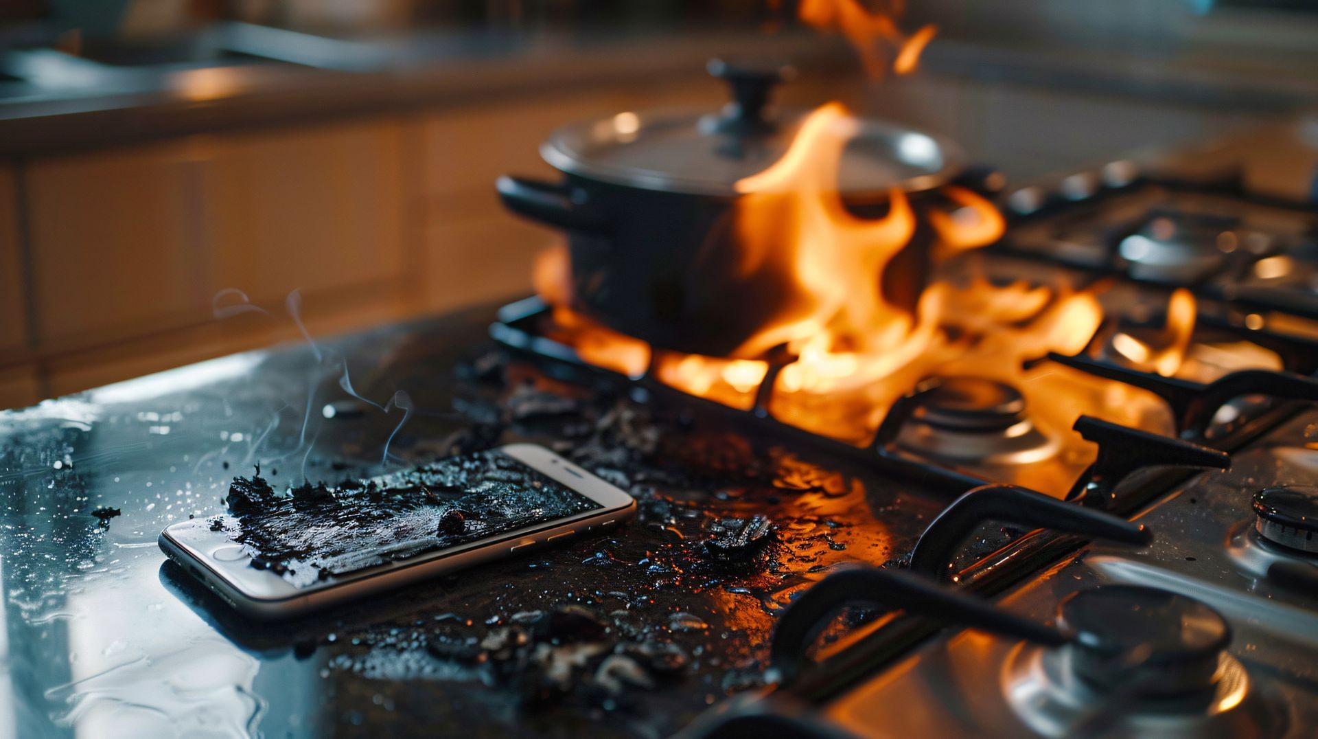 Smoke Damage After a Fire: How Fire Damage Restoration Improves Indoor Air Quality