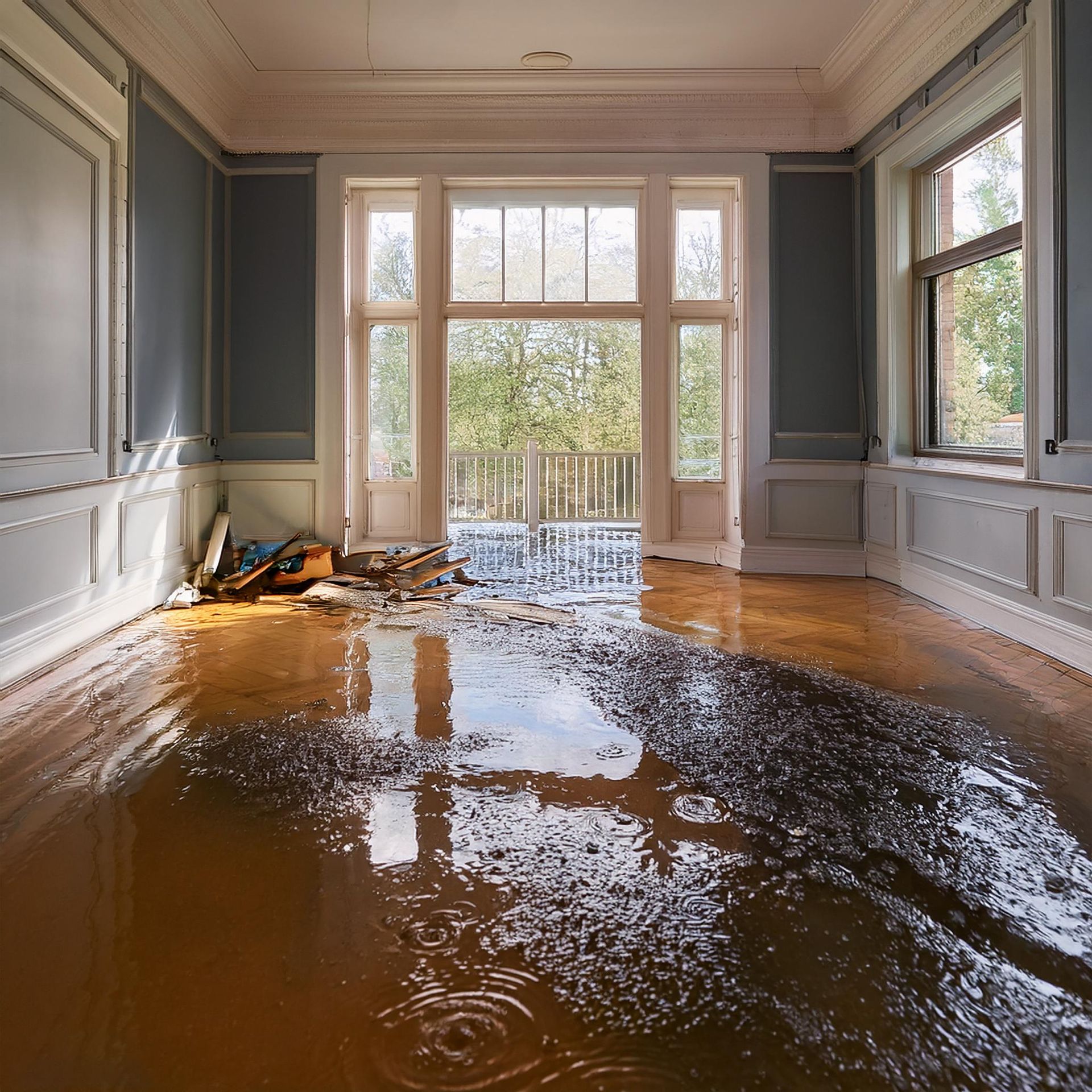 Water Damage Restoration in Zeeland, MI — What to Do in the First 24 Hours
