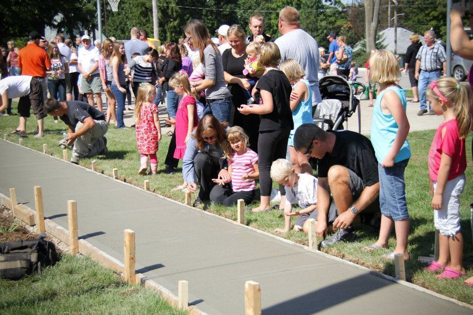 Arkona Splash Pad
