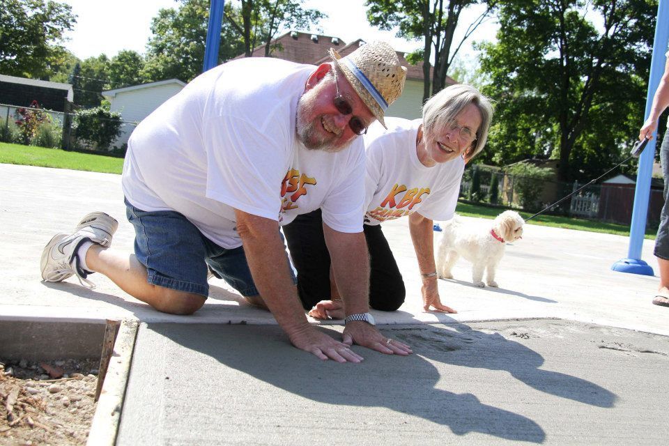 Arkona Splash Pad