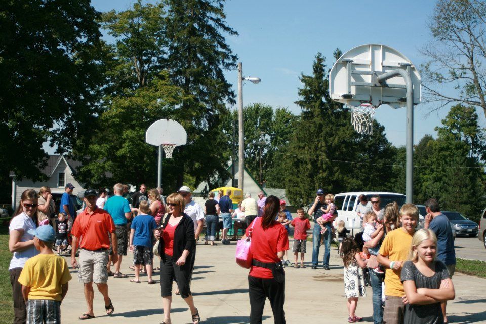 Arkona Splash Pad