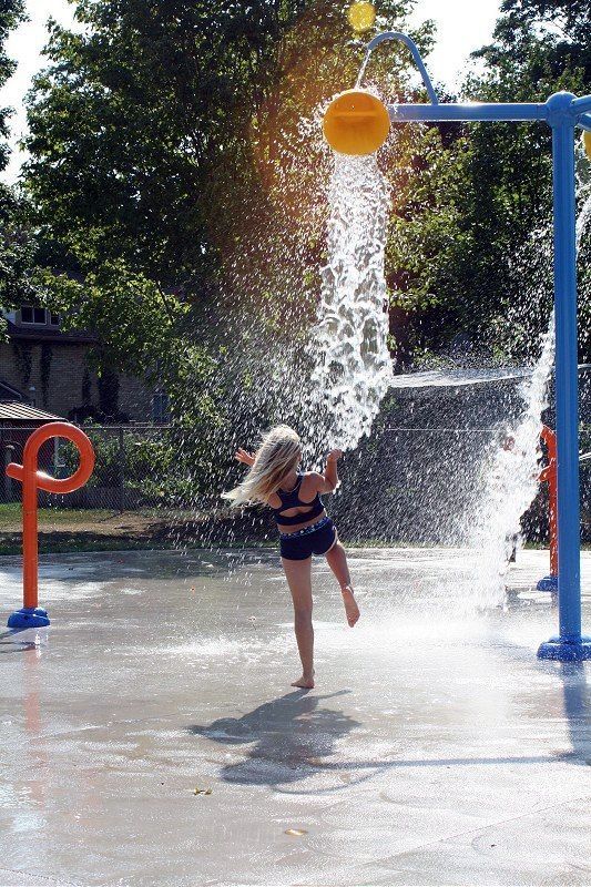 Arkona Splash Pad