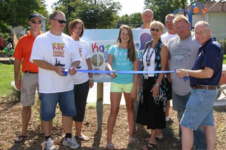 Arkona Splash Pad