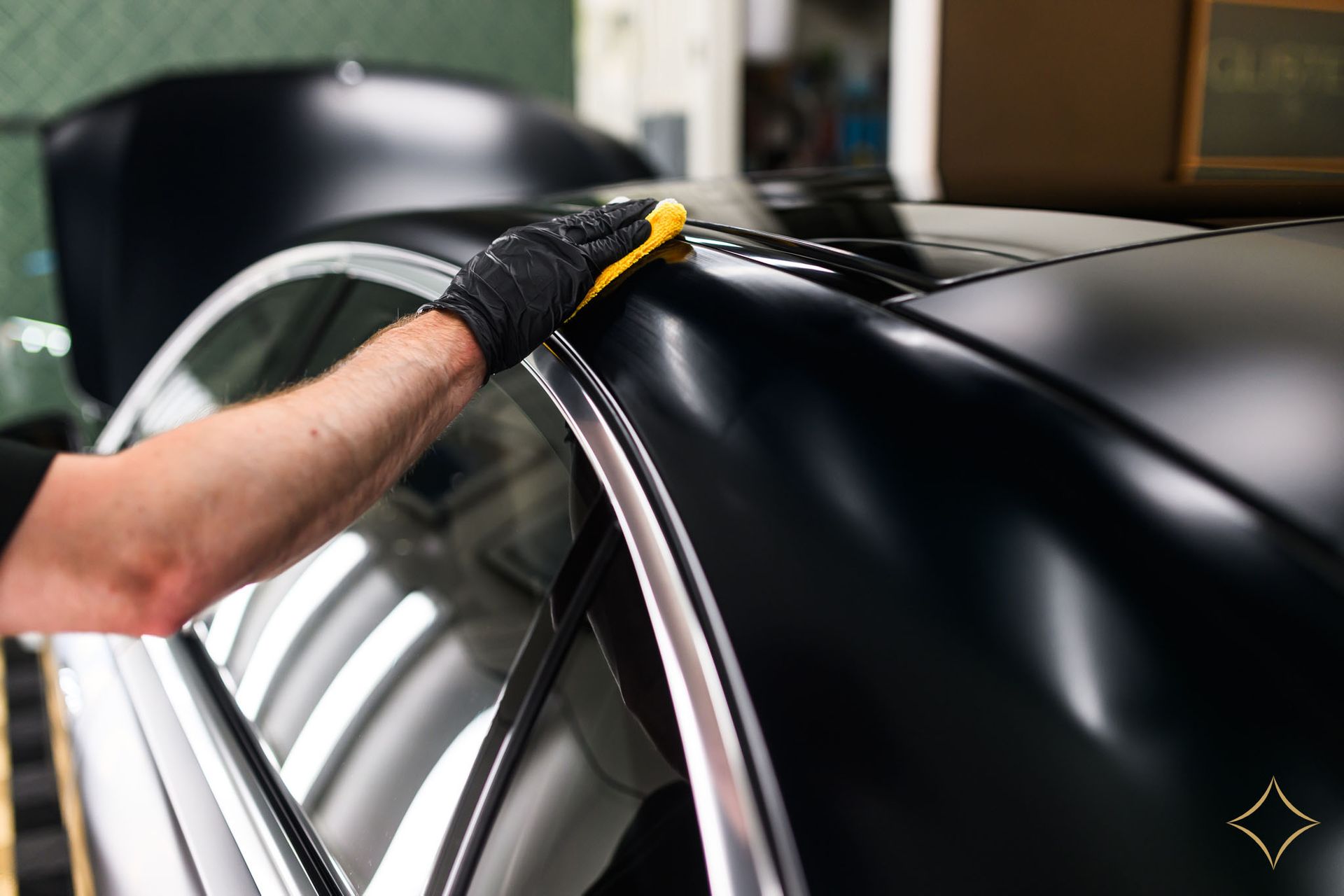 Clear Bra & Paint Protection For Minneapolis, MN Glisten Clear Bra