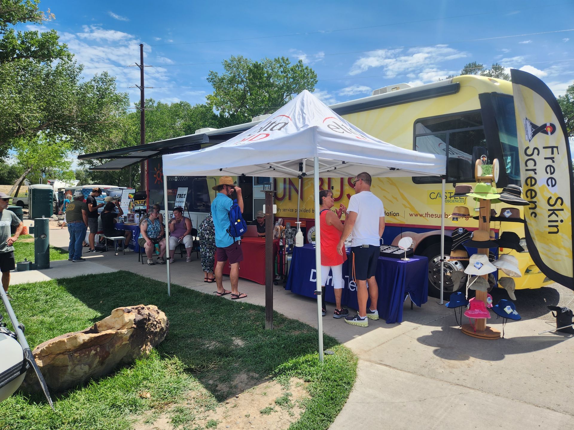 Montrose FUNC Fest | Aurora, CO | The Sun Bus