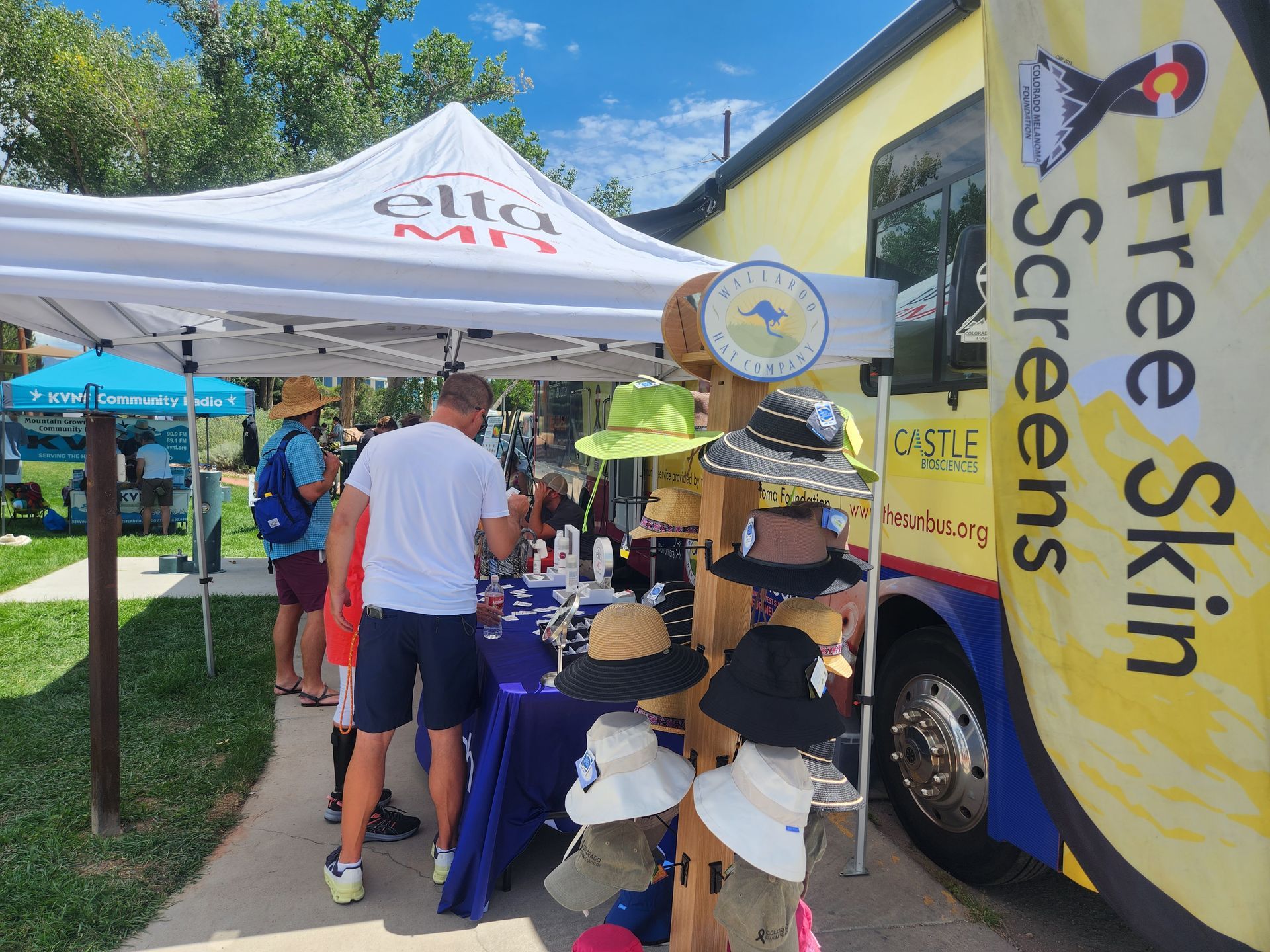 Montrose FUNC Fest | Aurora, CO | The Sun Bus